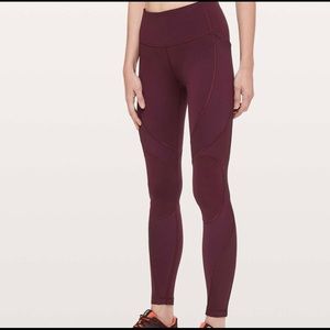 Lululemon Full-On® Luxtreme  Legging. Great previously owned condition!